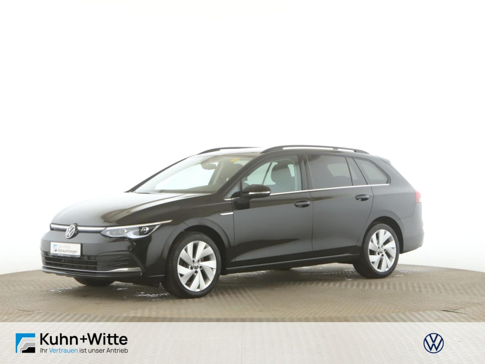Volkswagen Golf Variant Style