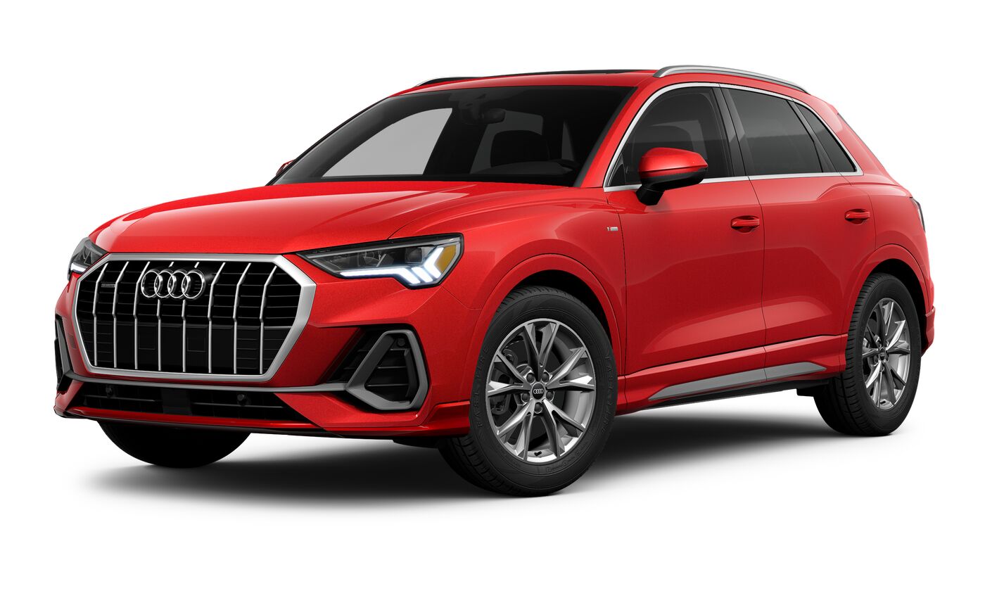 2024 Audi Q3 45 TFSI S Line Premium quattro's photo