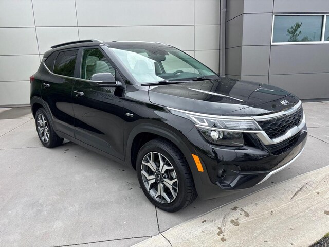 2021 Kia Seltos
