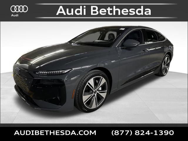 2025 Audi A6 Sportback e-tron