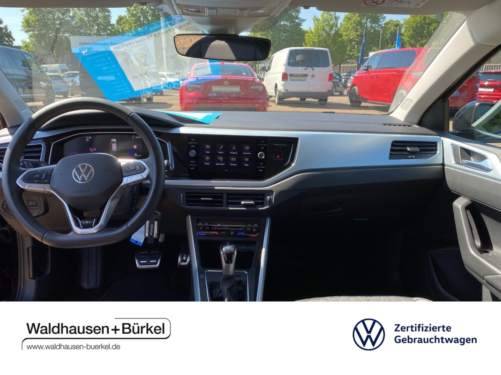Volkswagen Polo Goal