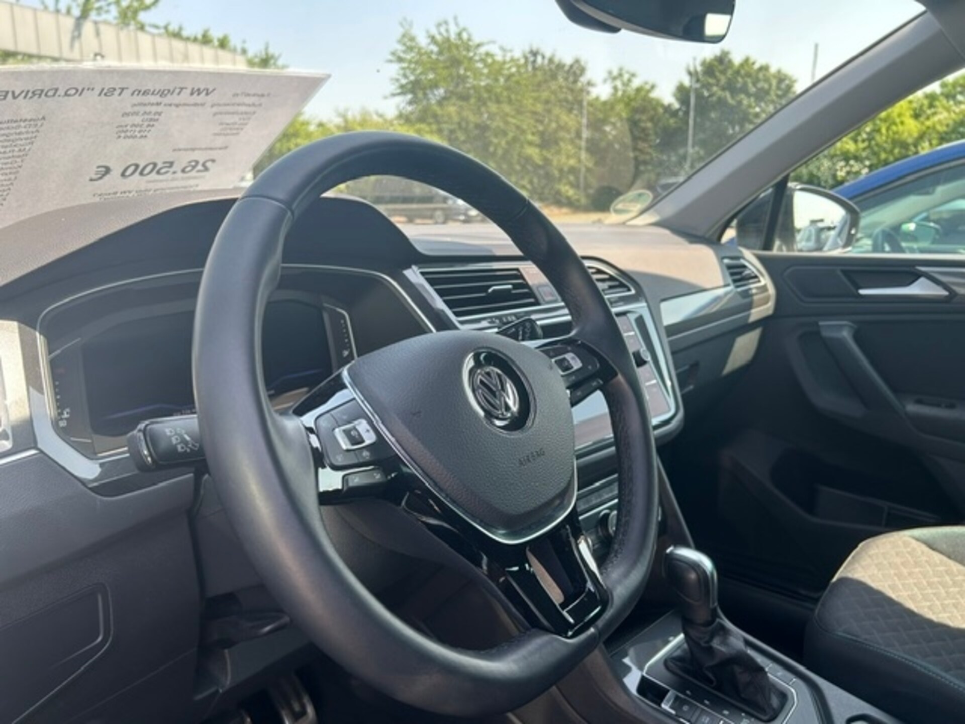 Volkswagen Tiguan IQ.DRIVE