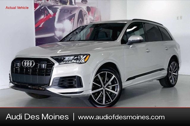 2023 Audi Q7