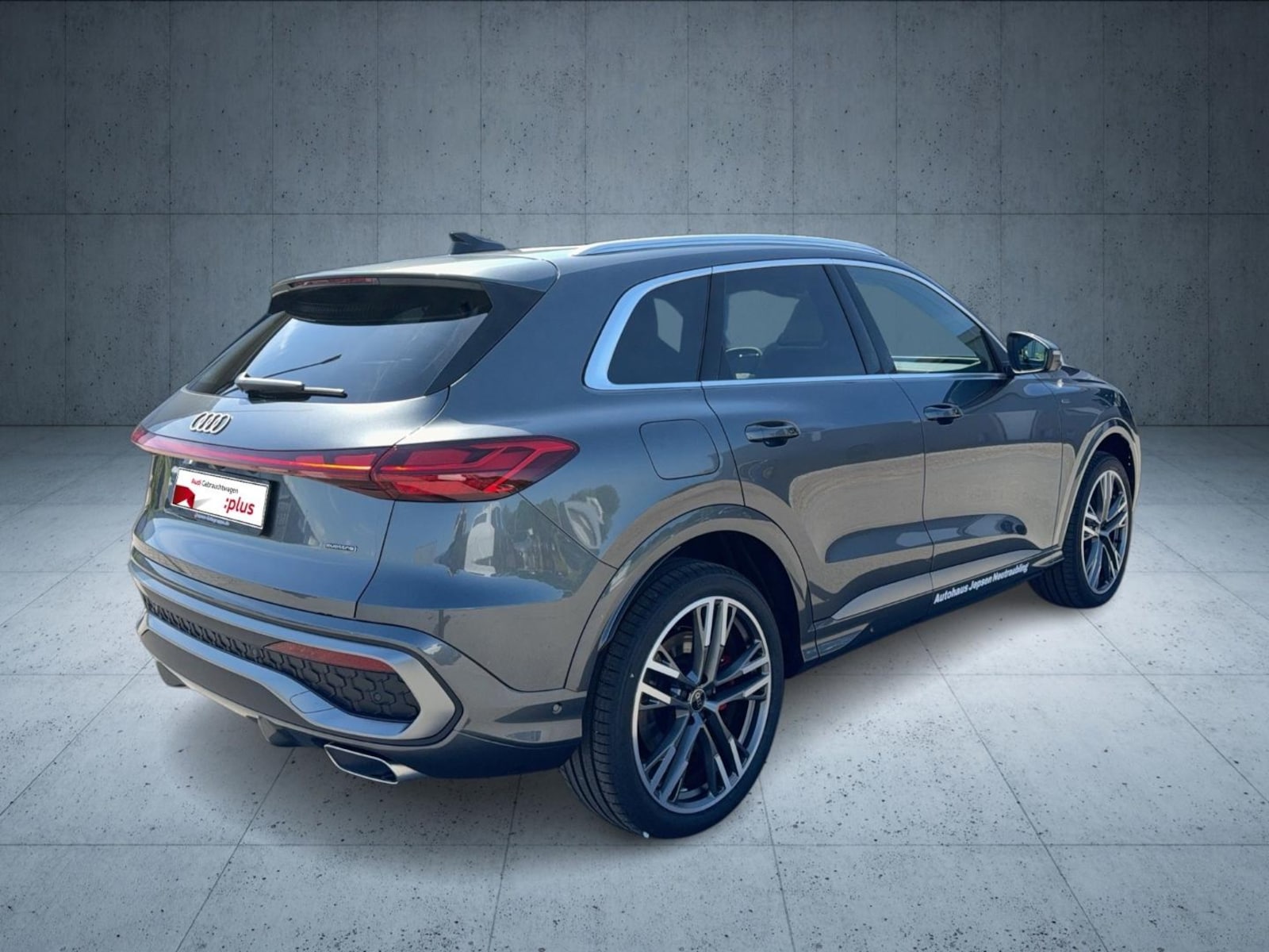 Audi Q5 – Bild 6