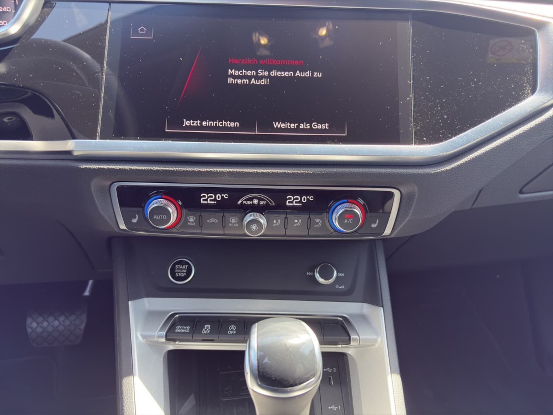 Audi Q3 SUV