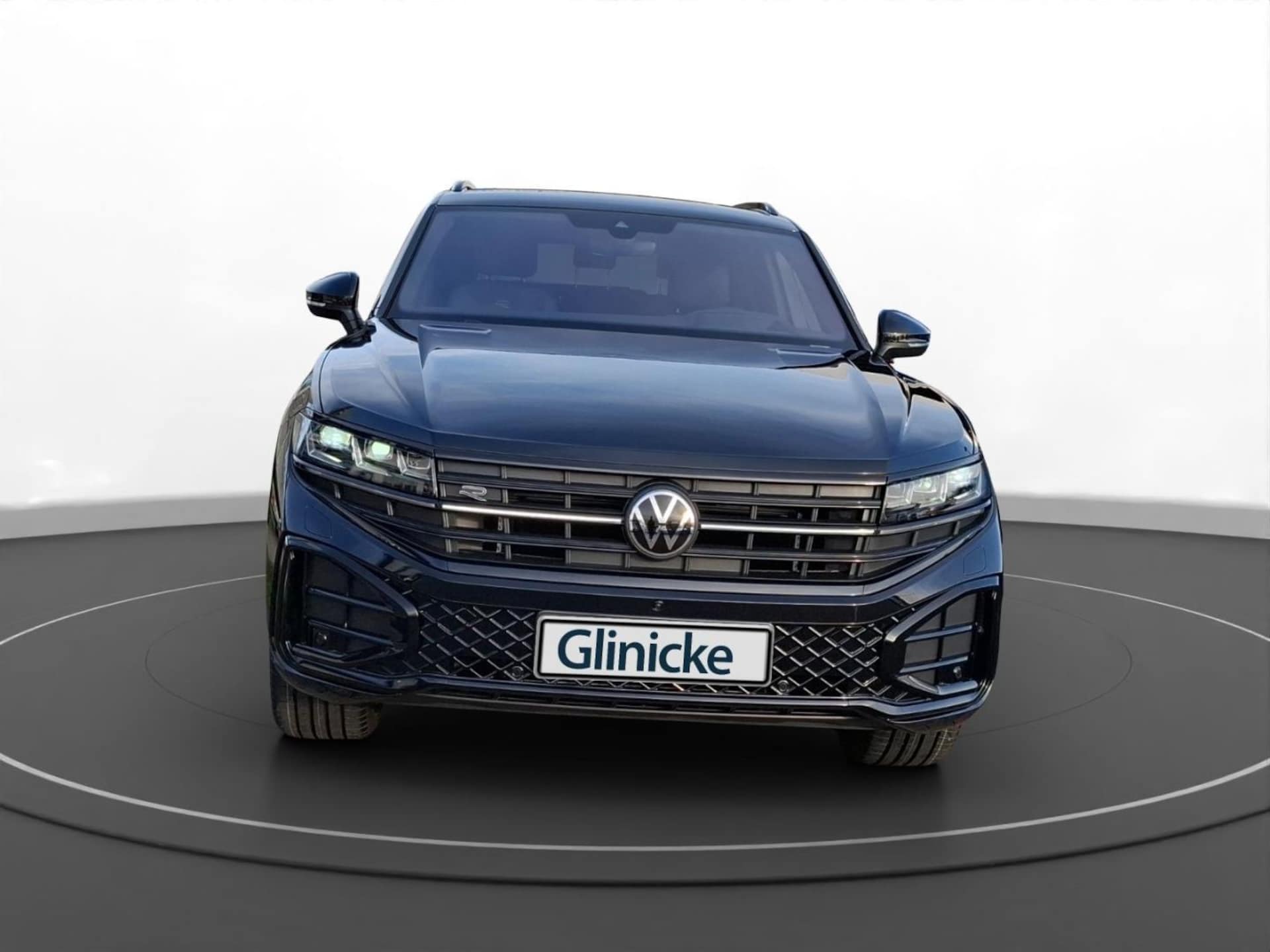 Volkswagen Touareg R-Line