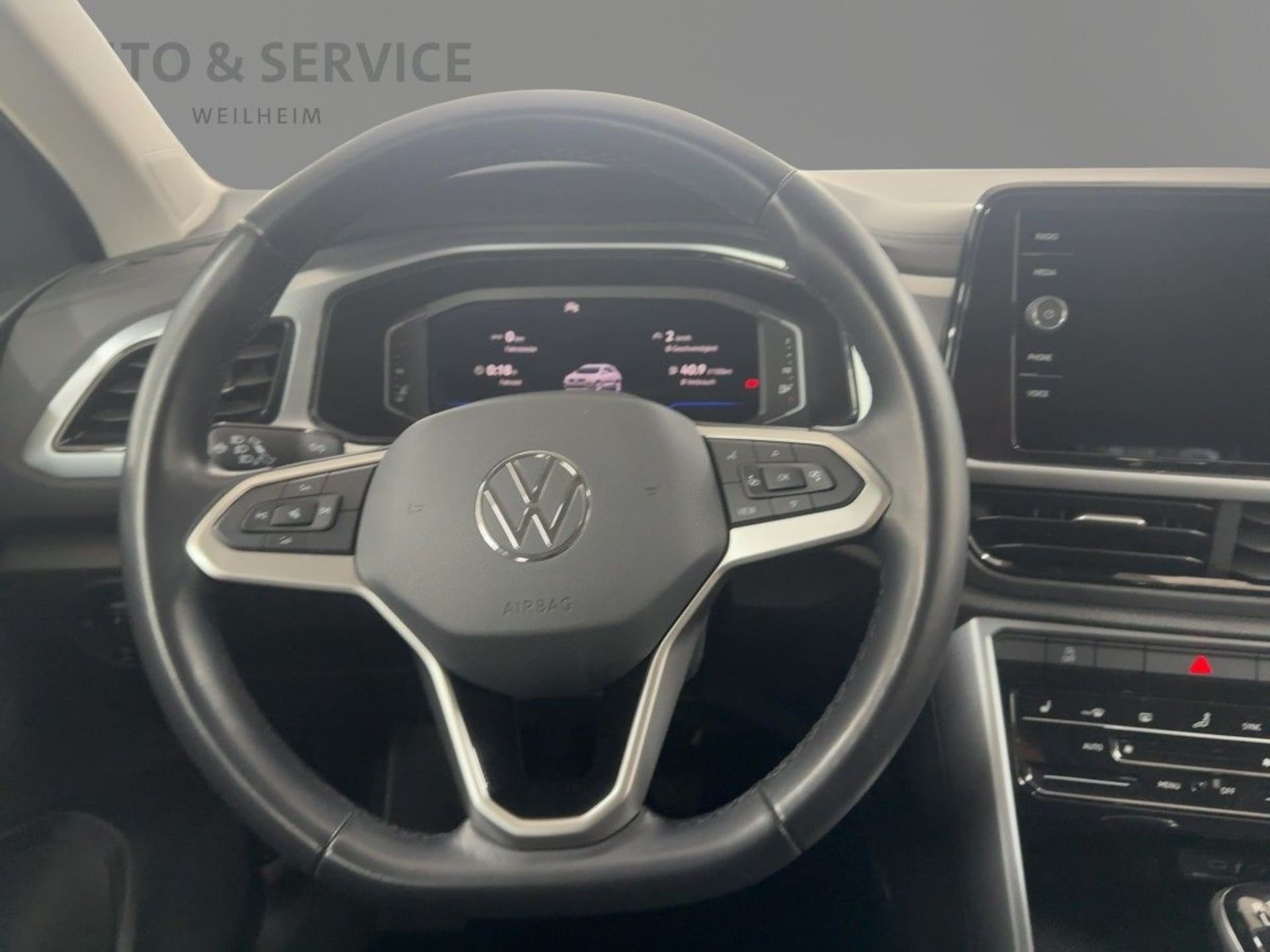 Volkswagen T-Roc Life