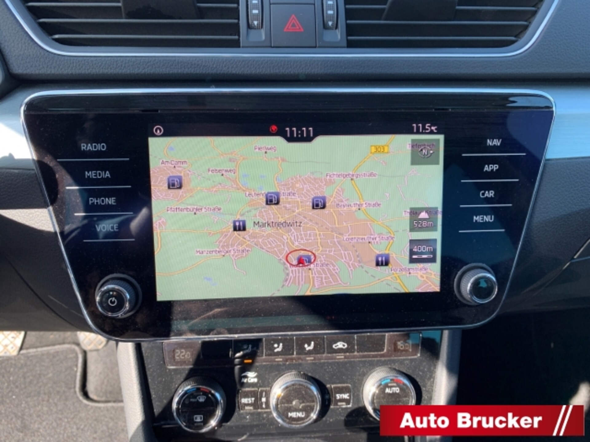 Skoda Superb Combi Ambition