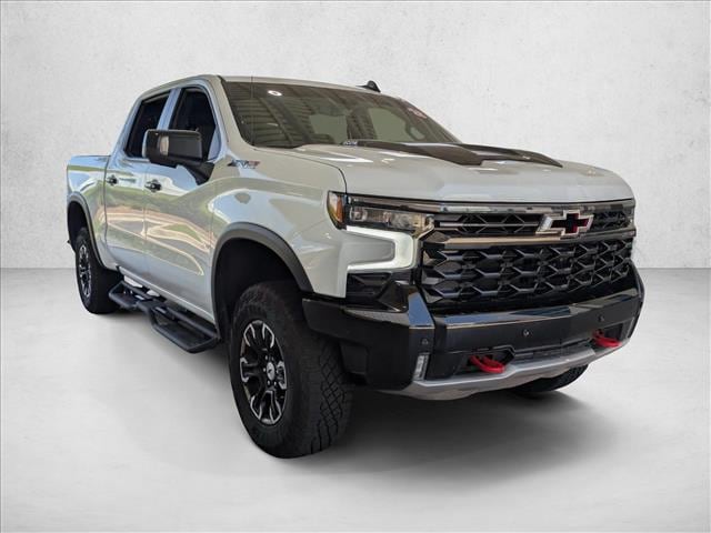 2025 Chevrolet Silverado