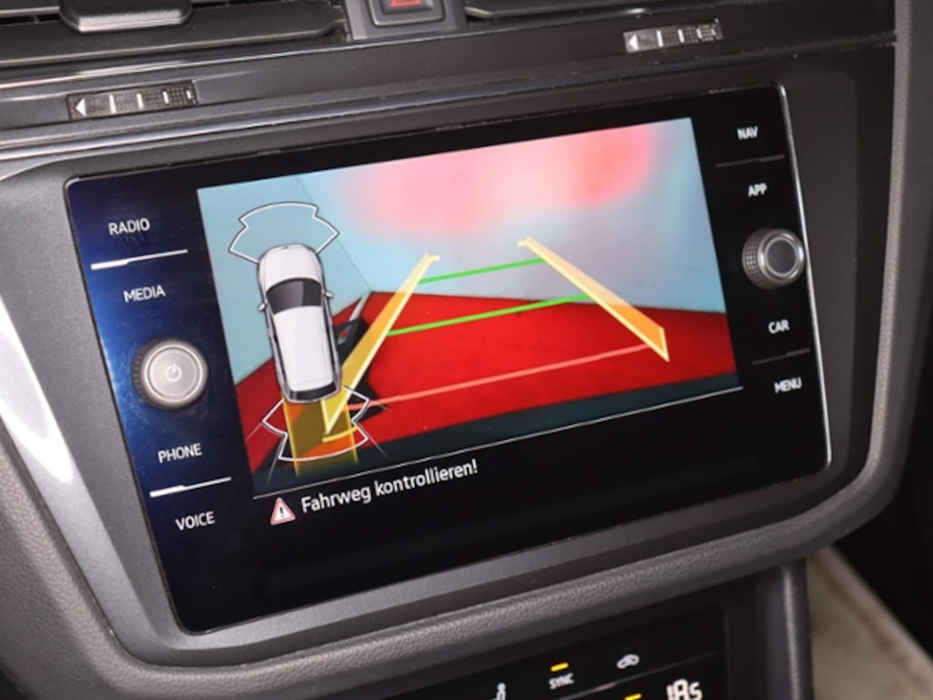 Volkswagen Tiguan Life