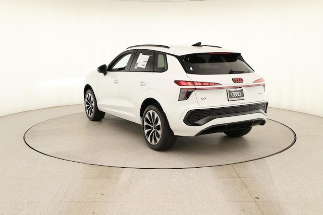 2026 Audi Q3 SUV