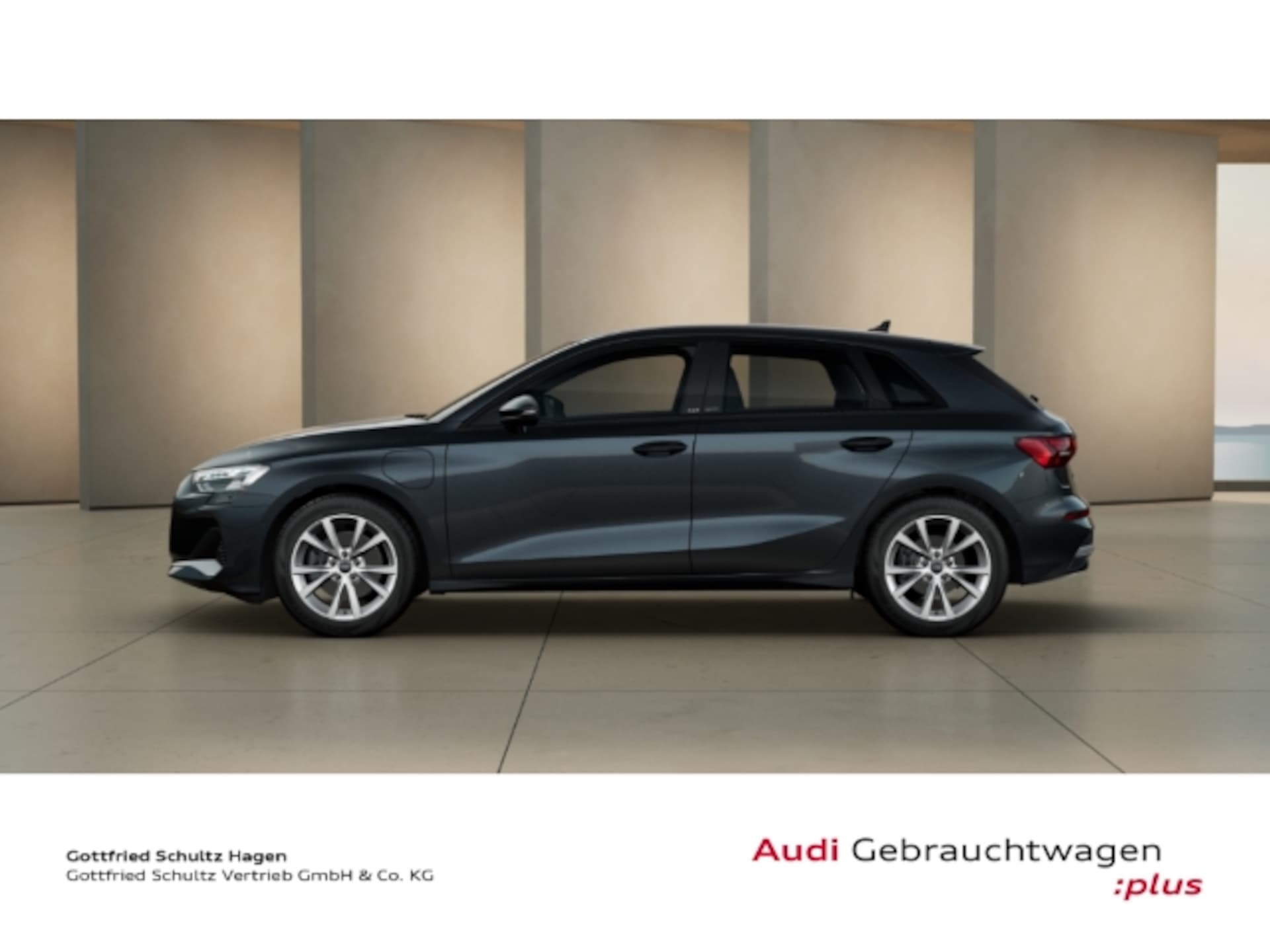 Audi A3 Sportback TFSI e Advanced