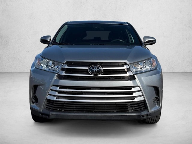 2019 Toyota Highlander