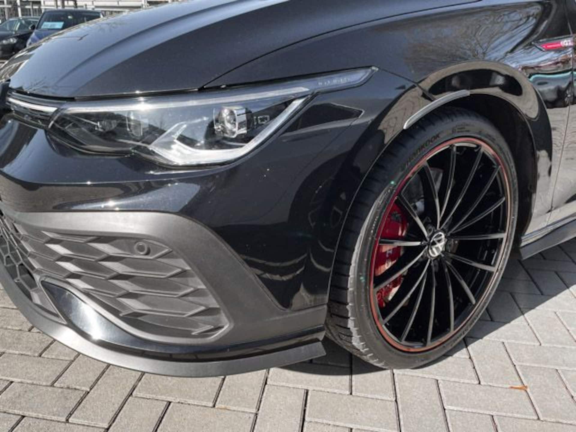Volkswagen Golf GTI Clubsport