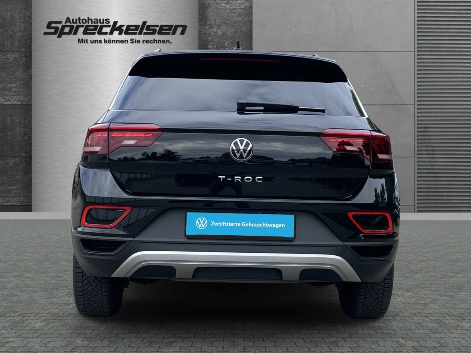 Volkswagen T-Roc – Bild 4