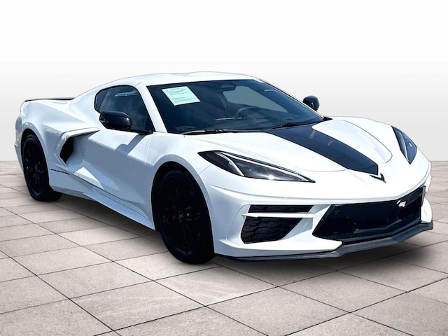 2024 Chevrolet Corvette