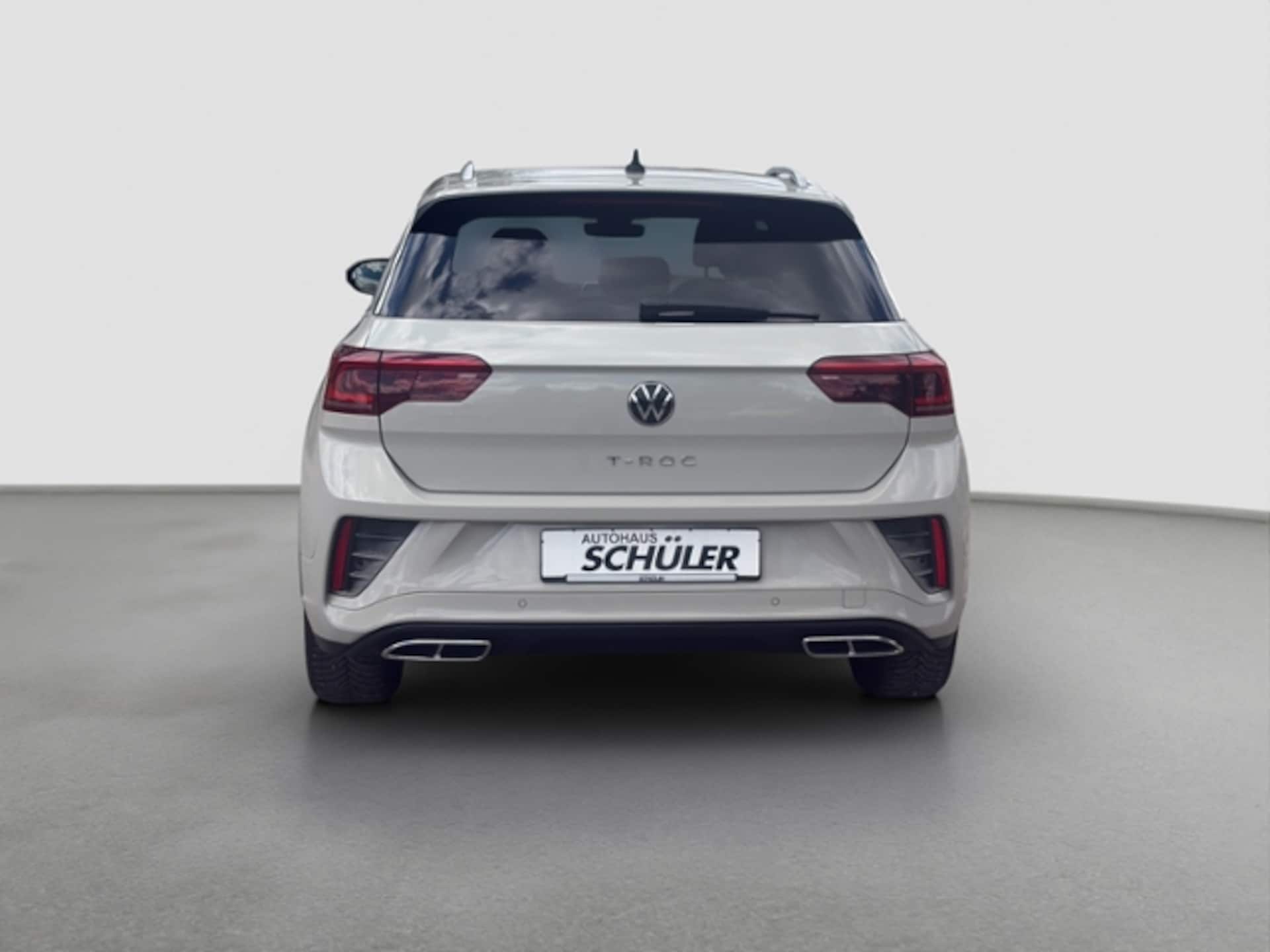 Volkswagen T-Roc R-Line