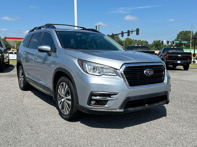 2022 Subaru Ascent
