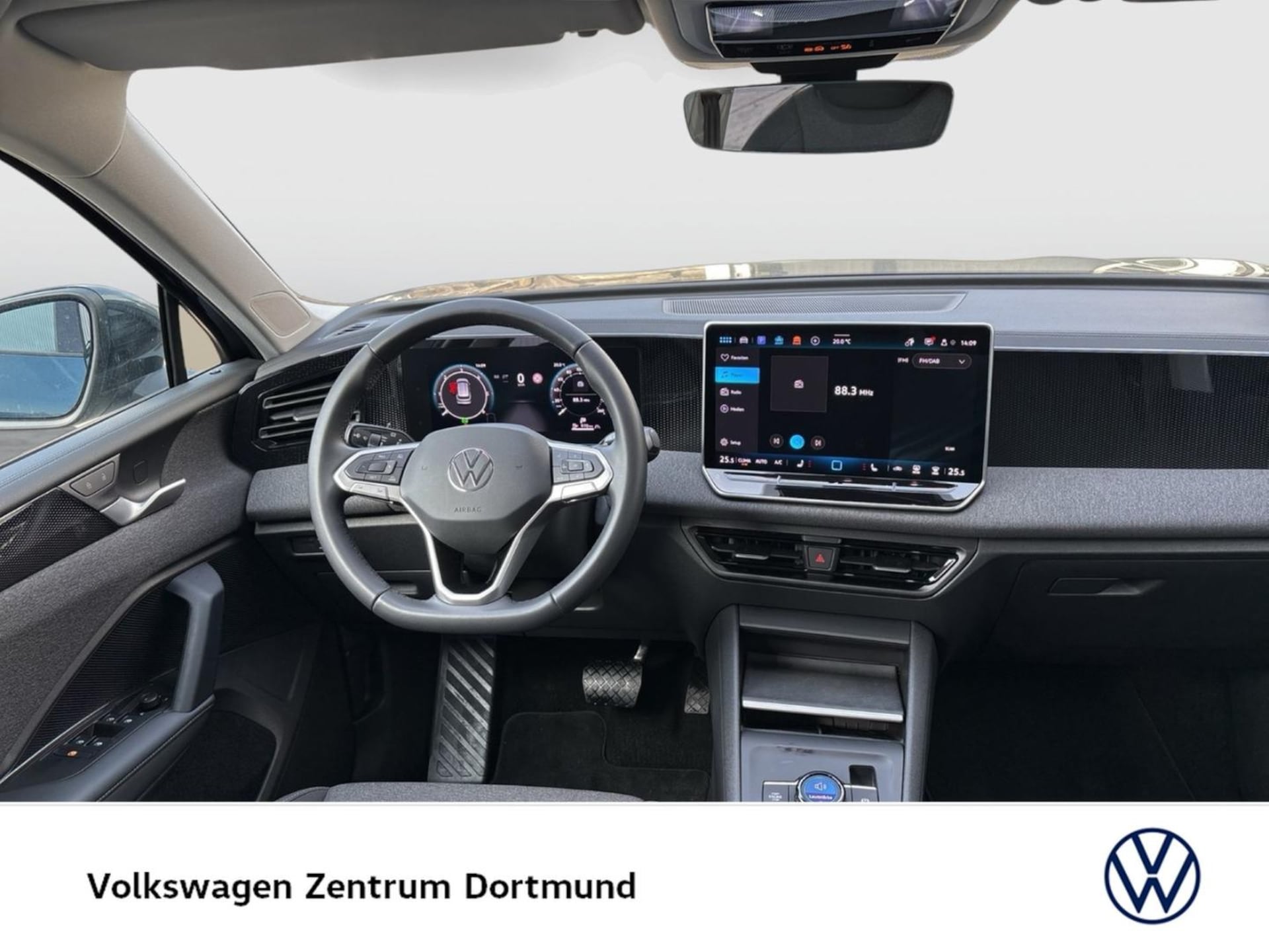 Volkswagen Tiguan Basis-Modell