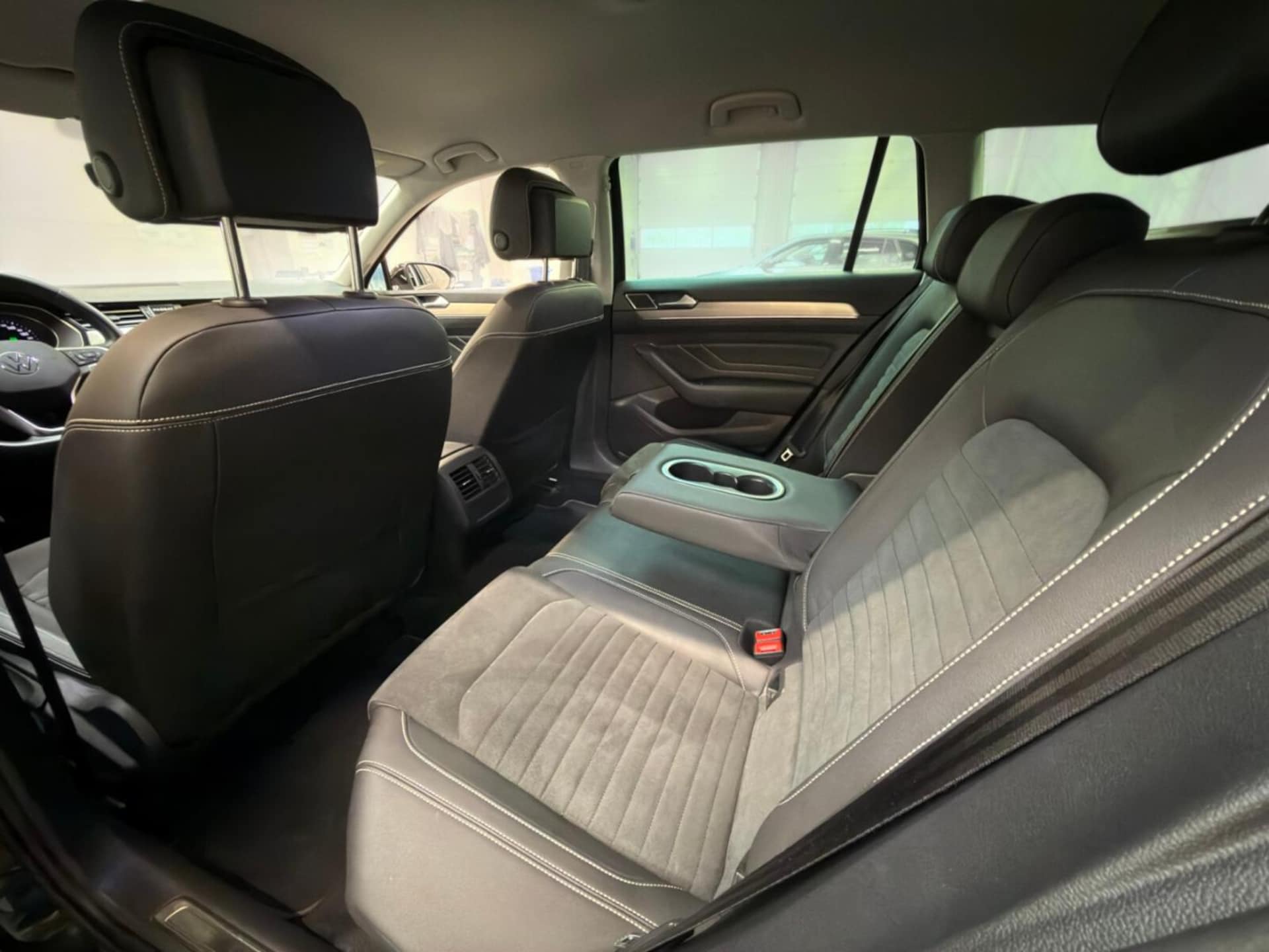 Volkswagen Passat Variant Elegance