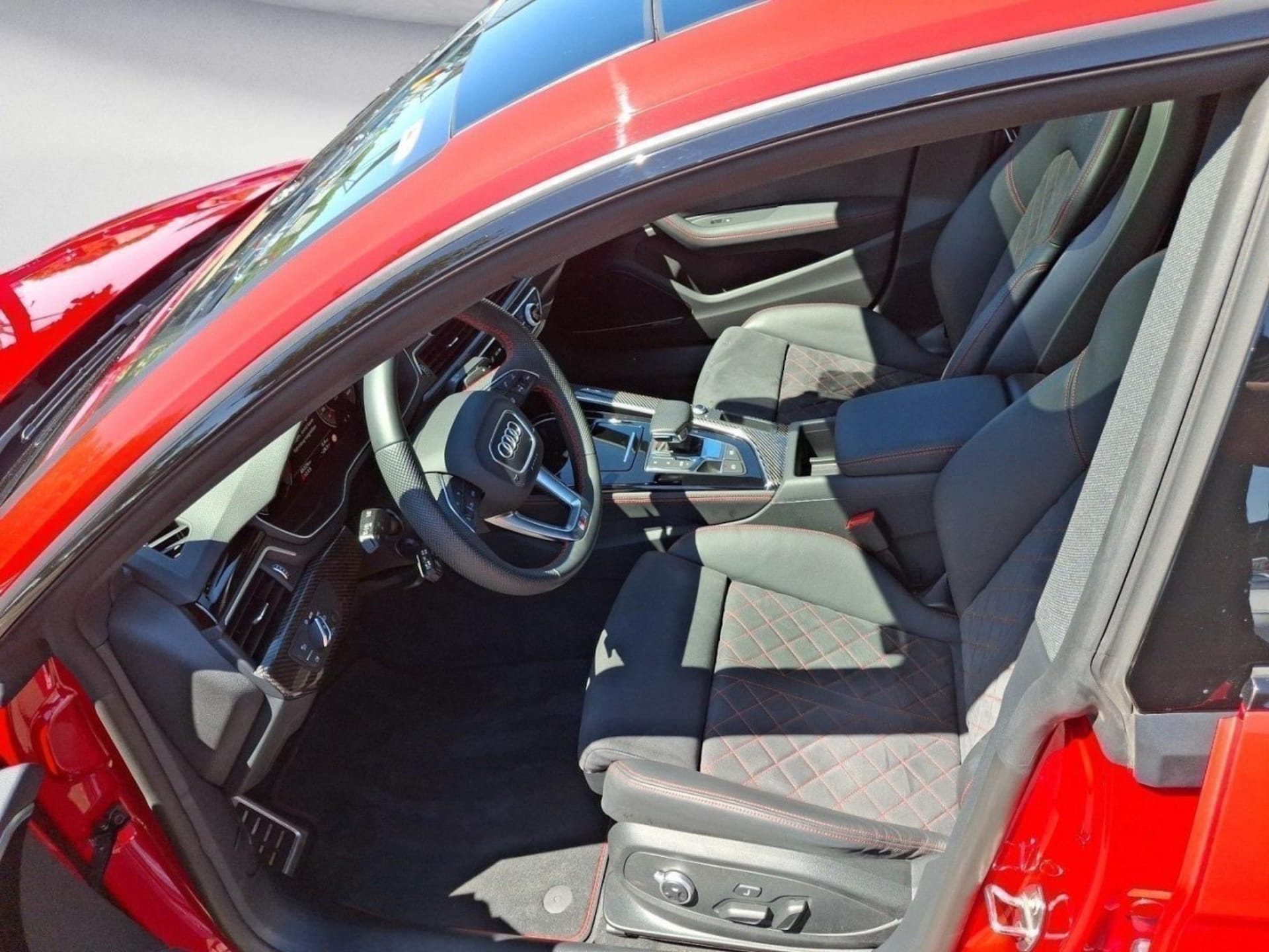 Audi A5 Sportback S line business