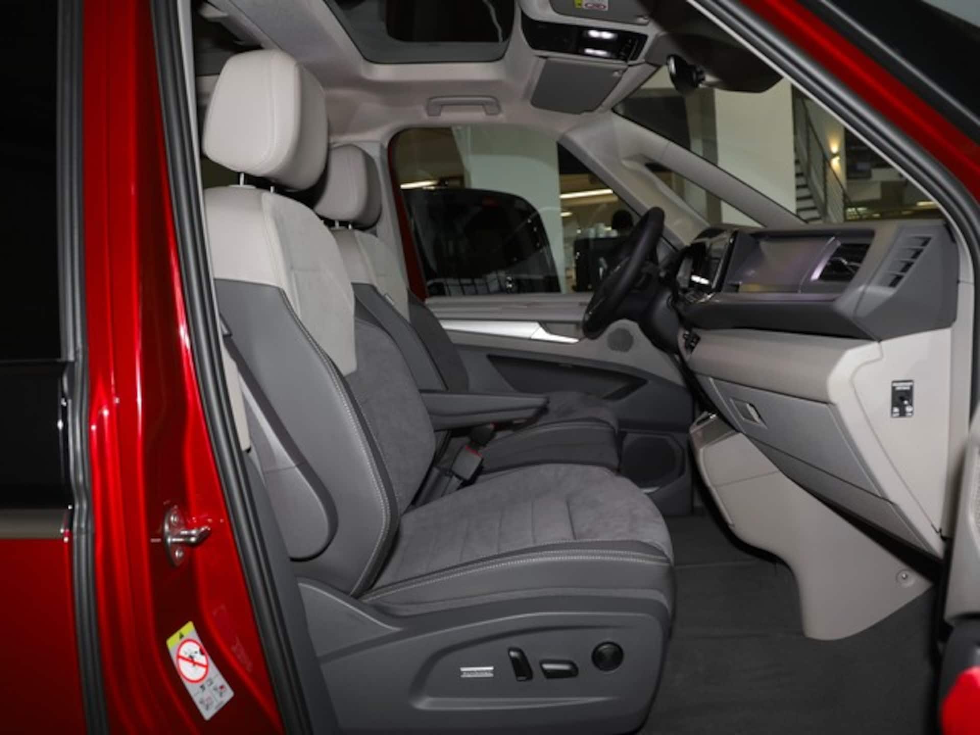 Volkswagen Multivan Langversion Style