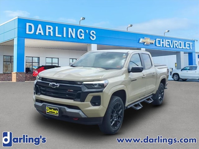 2024 Chevrolet Colorado