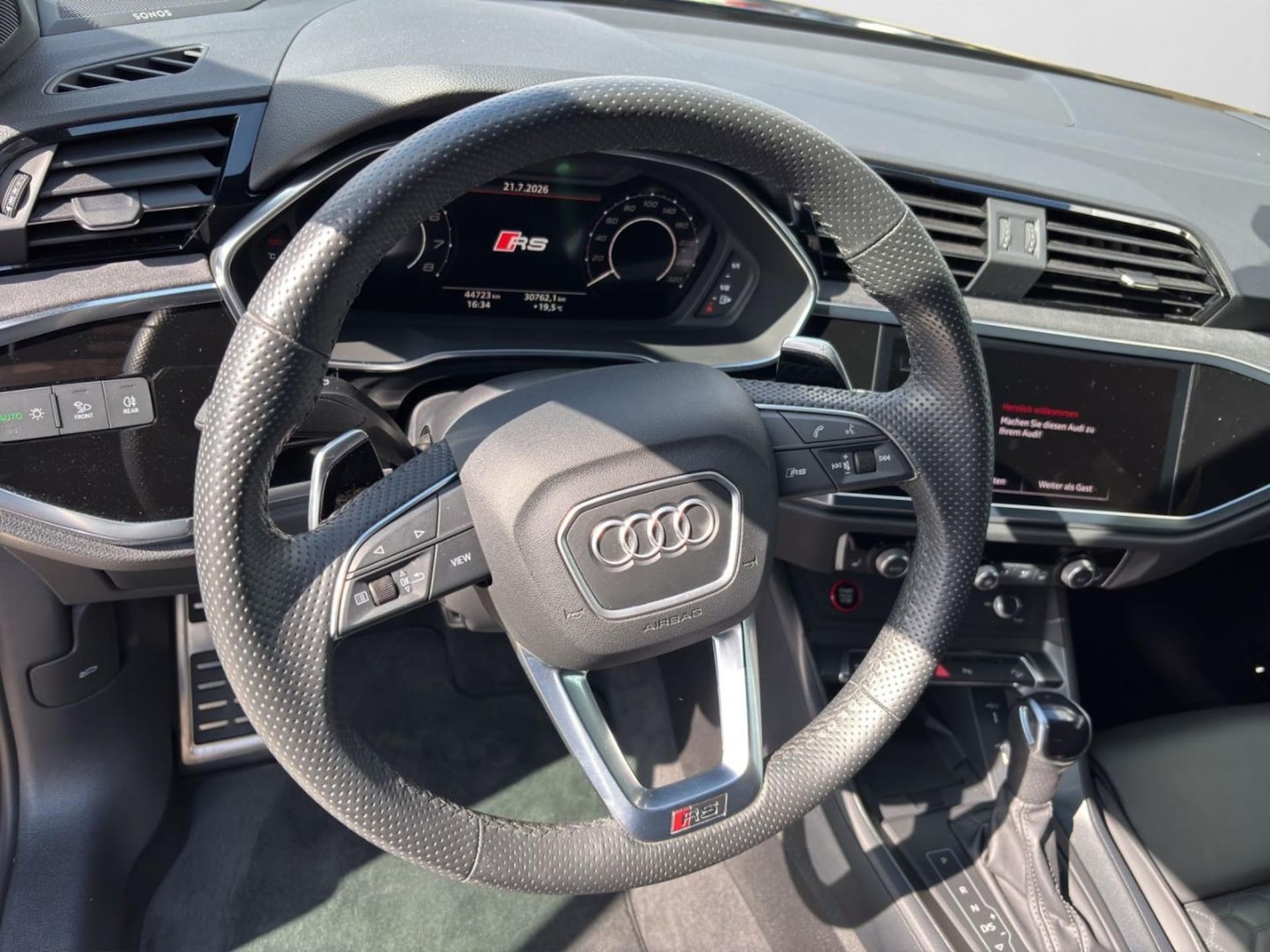 Audi RS Q3 Sportback