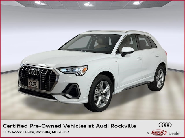 2023 Audi Q3 SUV
