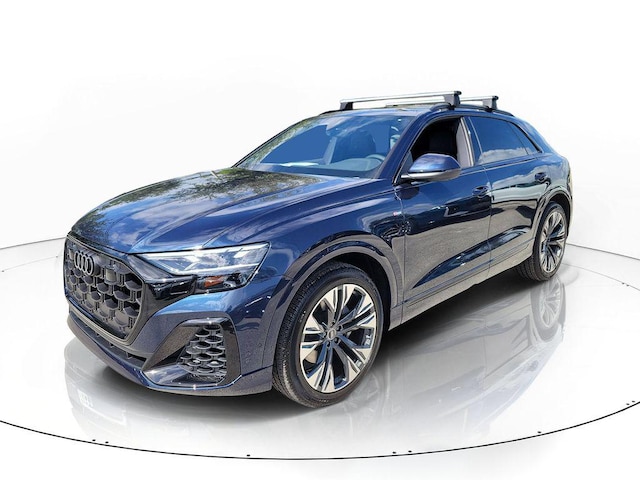 2026 Audi Q8