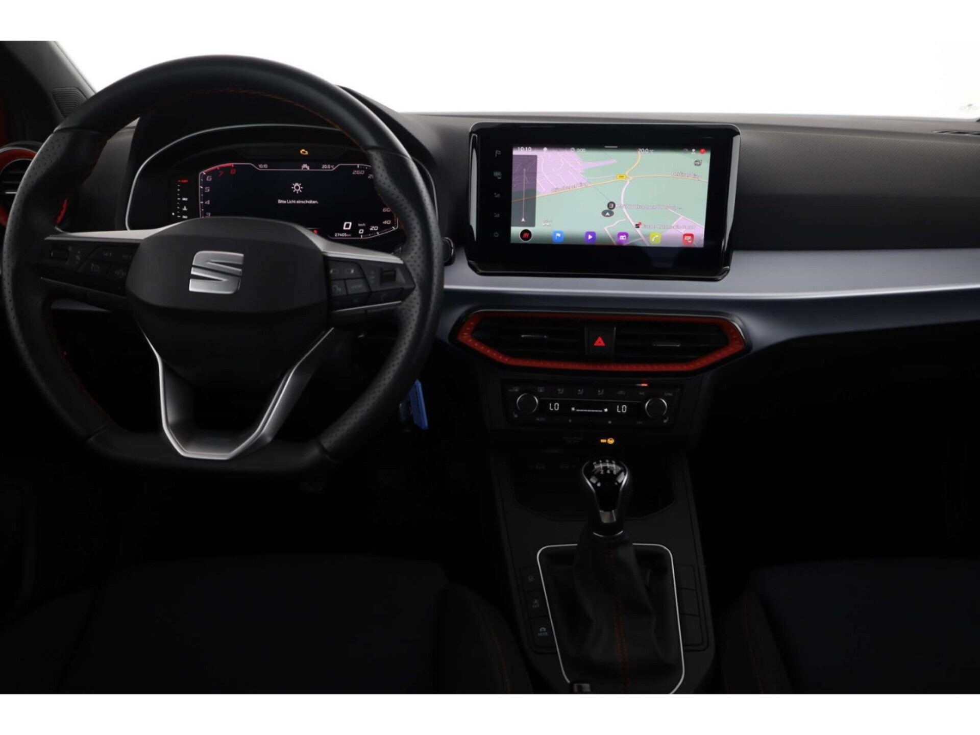 SEAT Ibiza FR