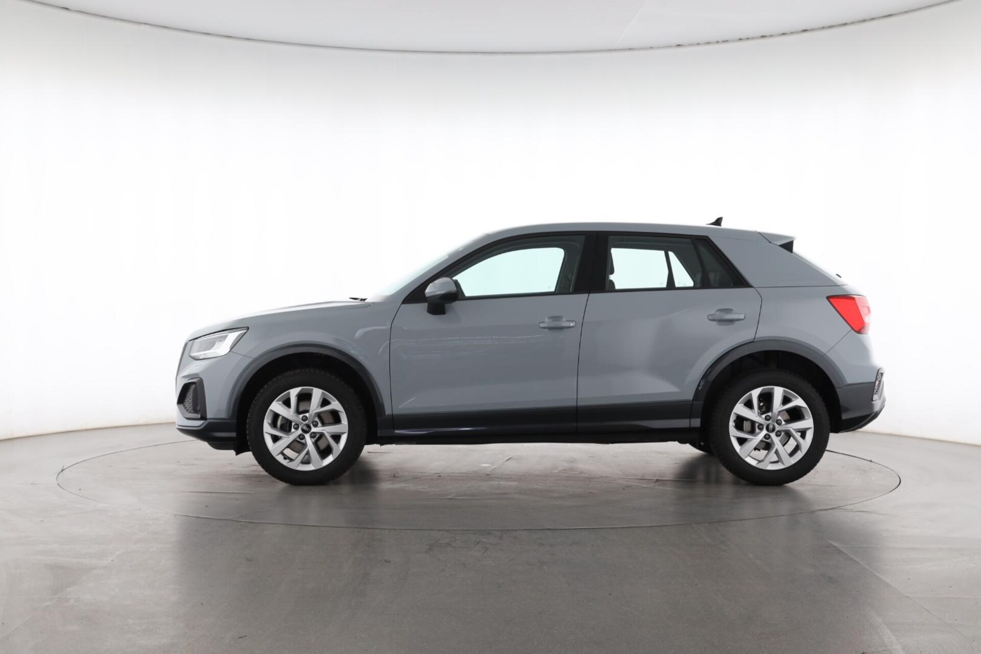 Audi Q2 Advanced