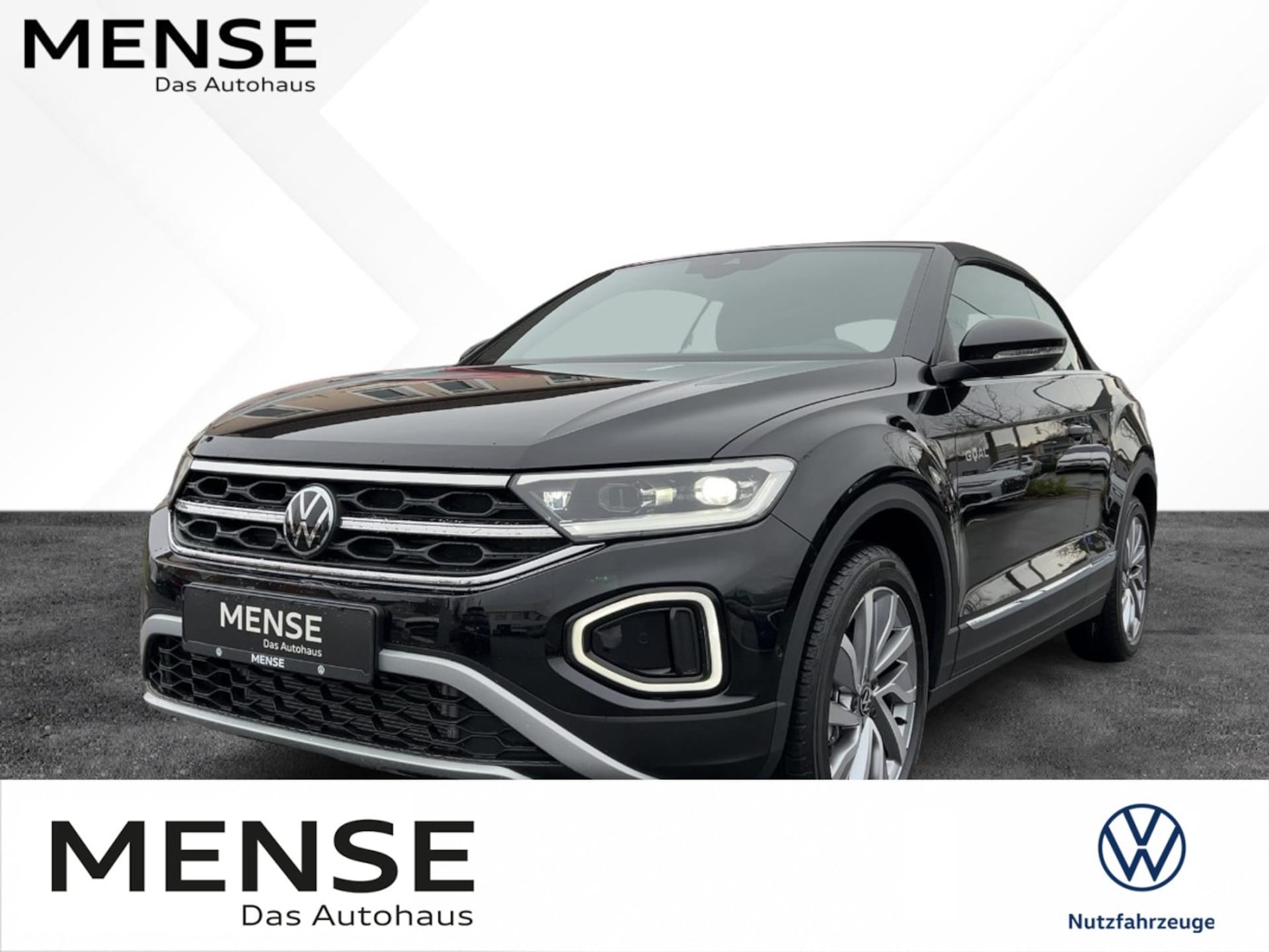 Volkswagen T-Roc Cabriolet Style