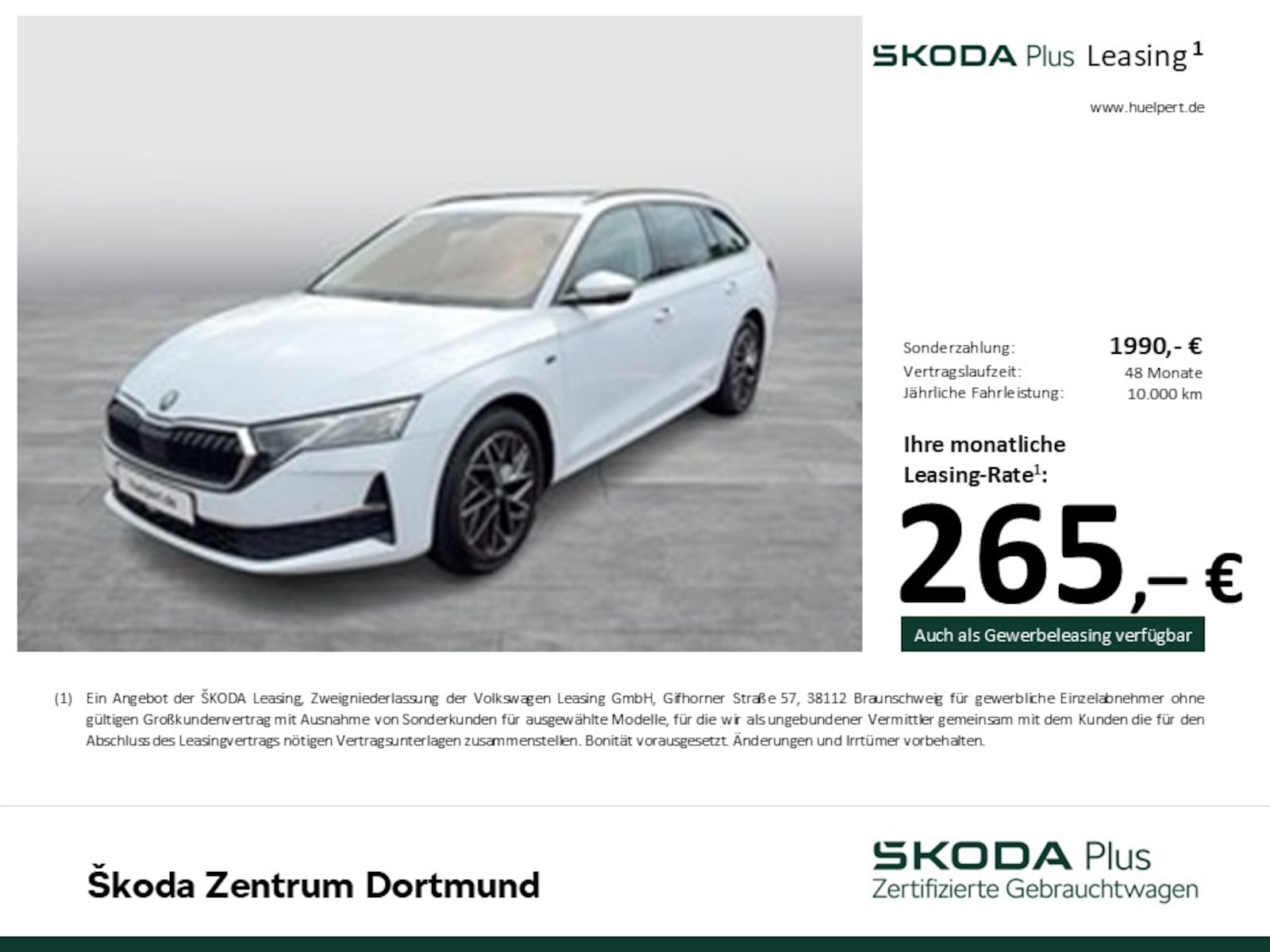 Škoda Octavia Combi – Bild 3