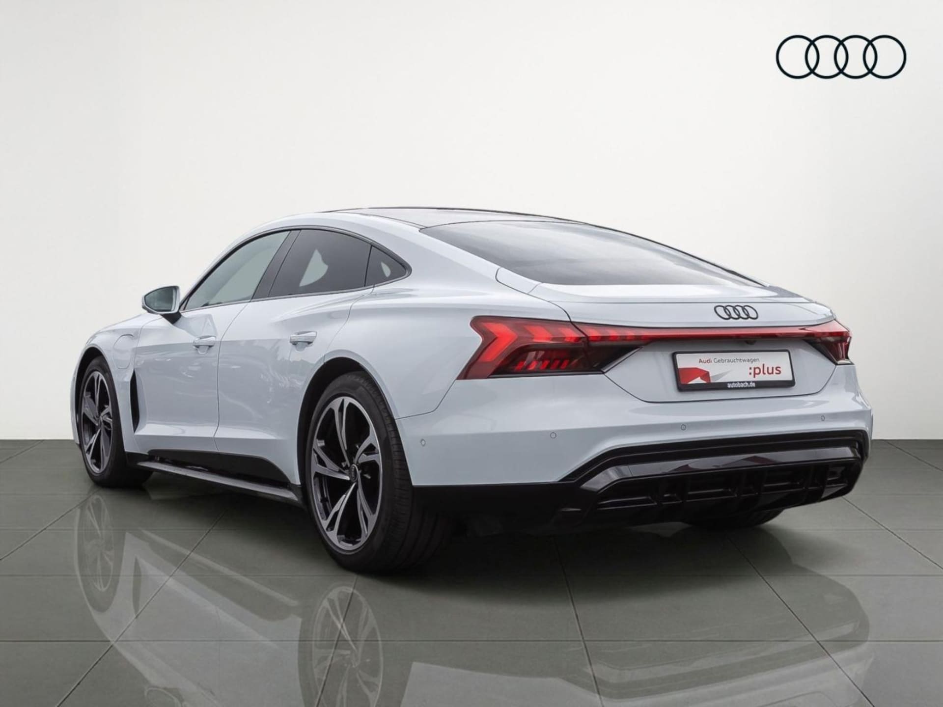 Audi e-tron GT quattro