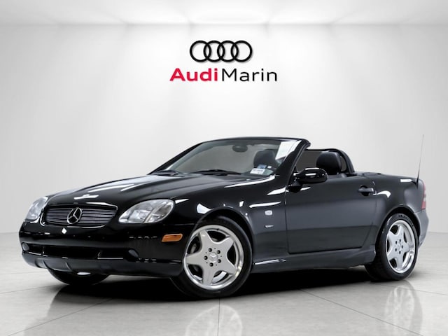 Photo of 1999 Mercedes-Benz SLK 230 