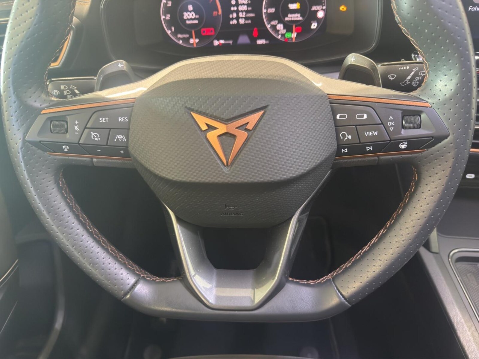 CUPRA Leon – Bild 15