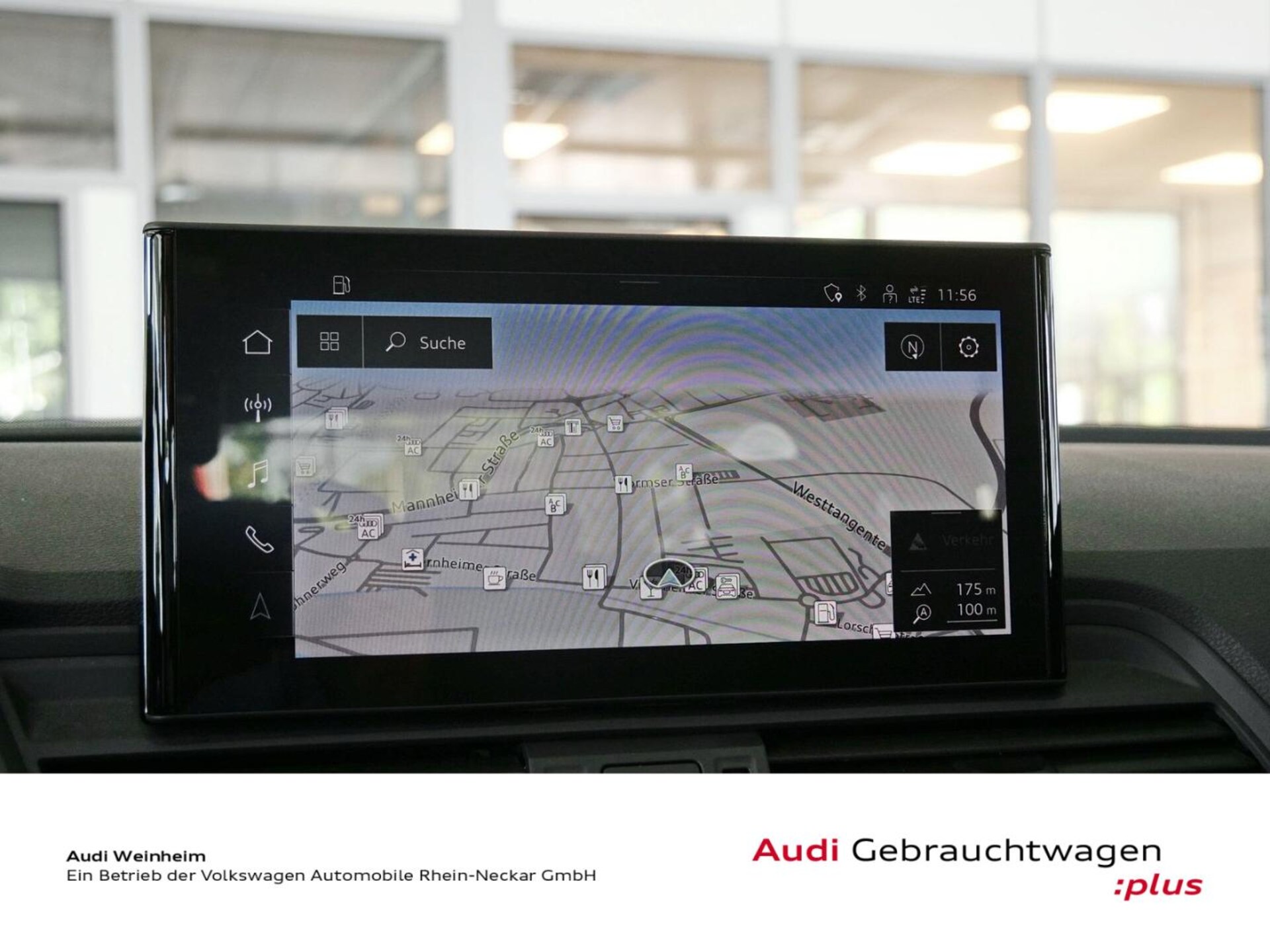 Audi Q5 TFSI e advanced