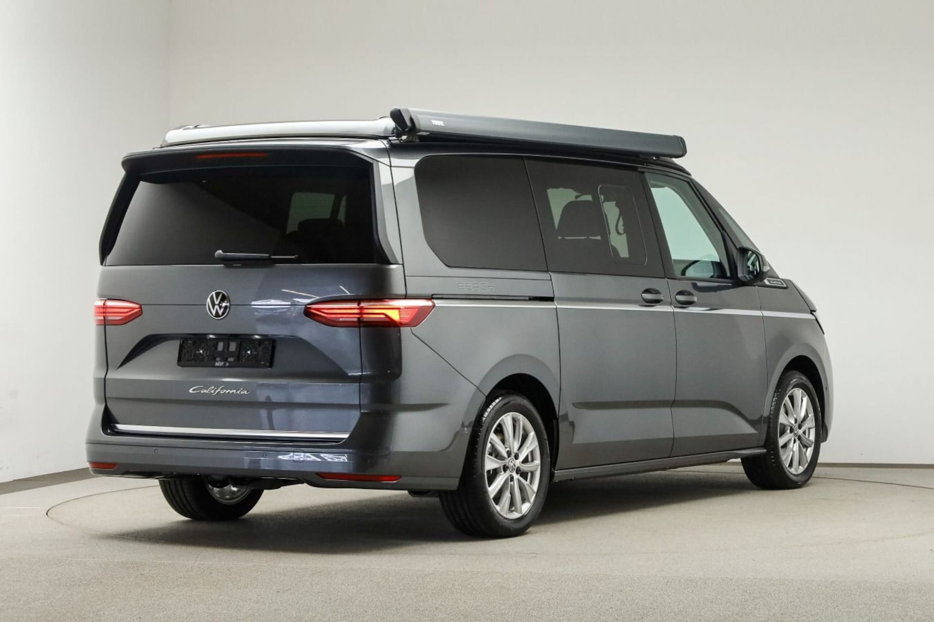 Volkswagen California Beach Tour