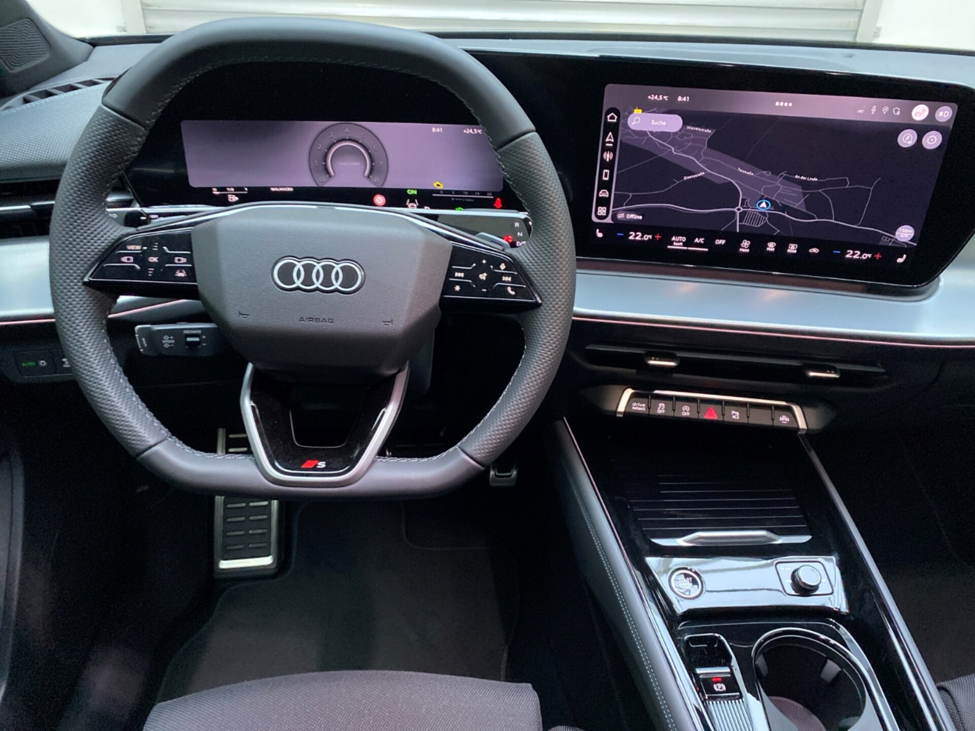 Audi Q3 Sportback