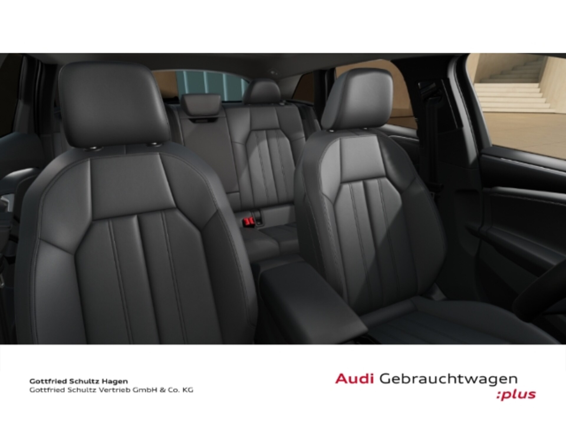 Audi A6 Avant e-tron