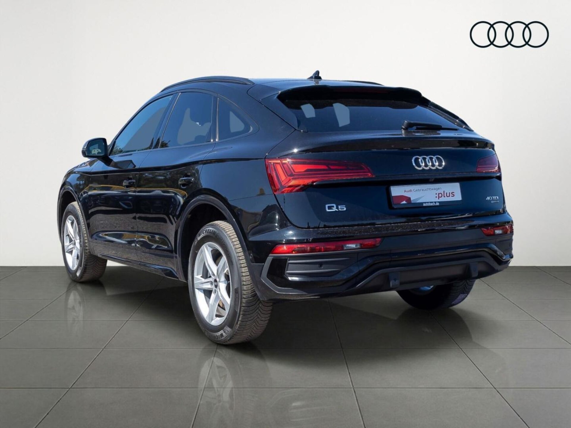 Audi Q5 Sportback advanced