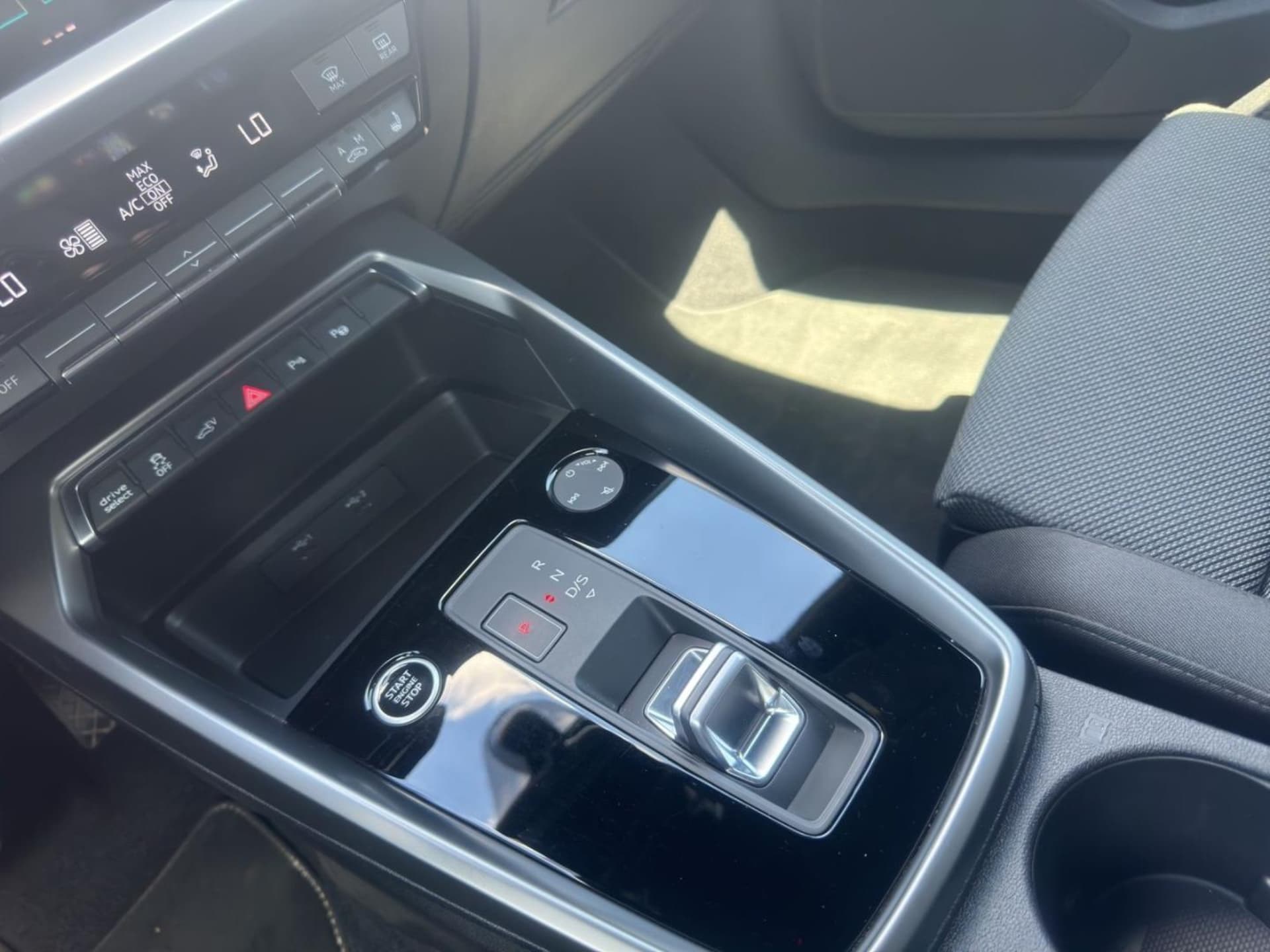 Audi A3 Sportback TFSI e