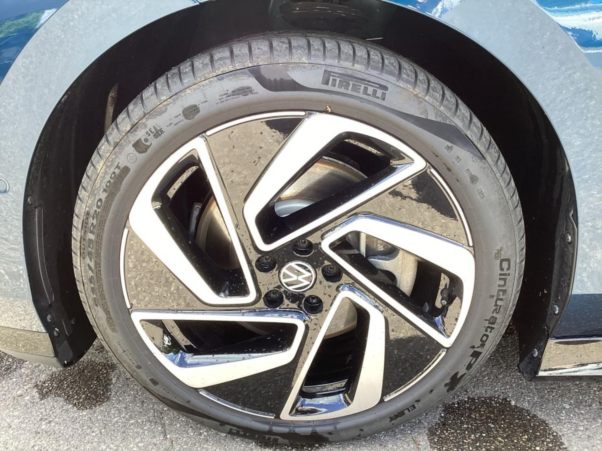 Volkswagen ID.7 Pro