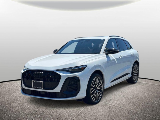 Photo of 2026 Audi SQ5
