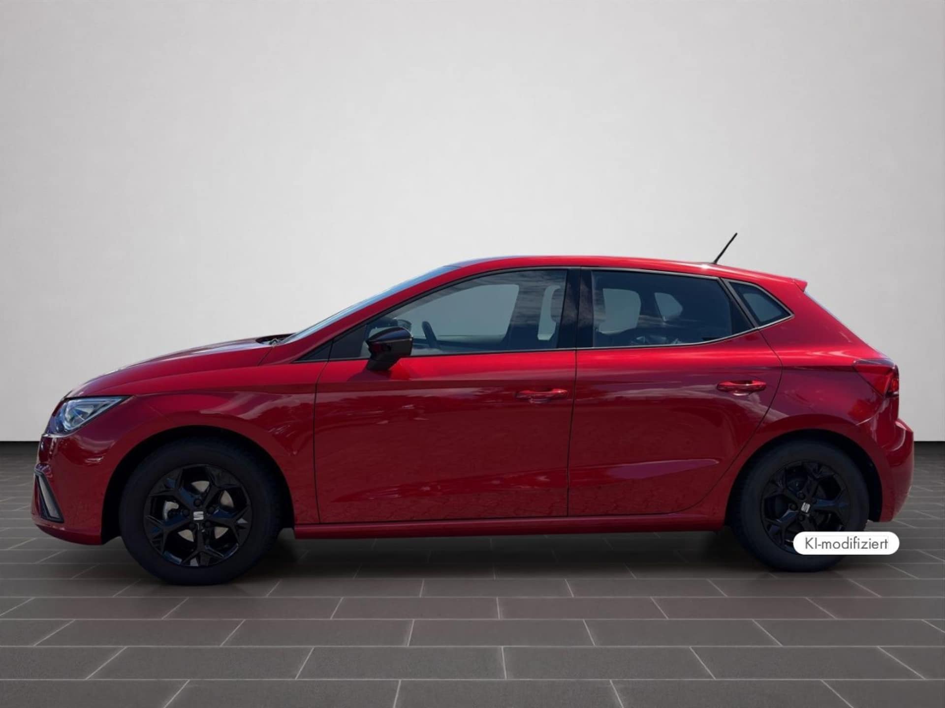 SEAT Ibiza FR