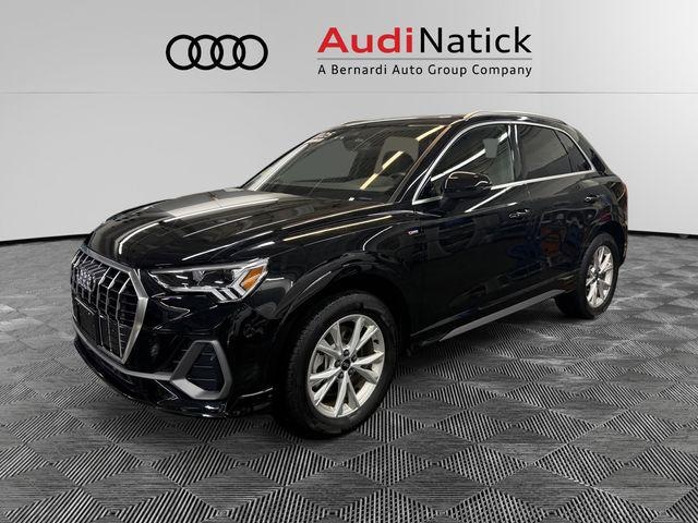 Photo of 2025 Audi Q3 SUV 