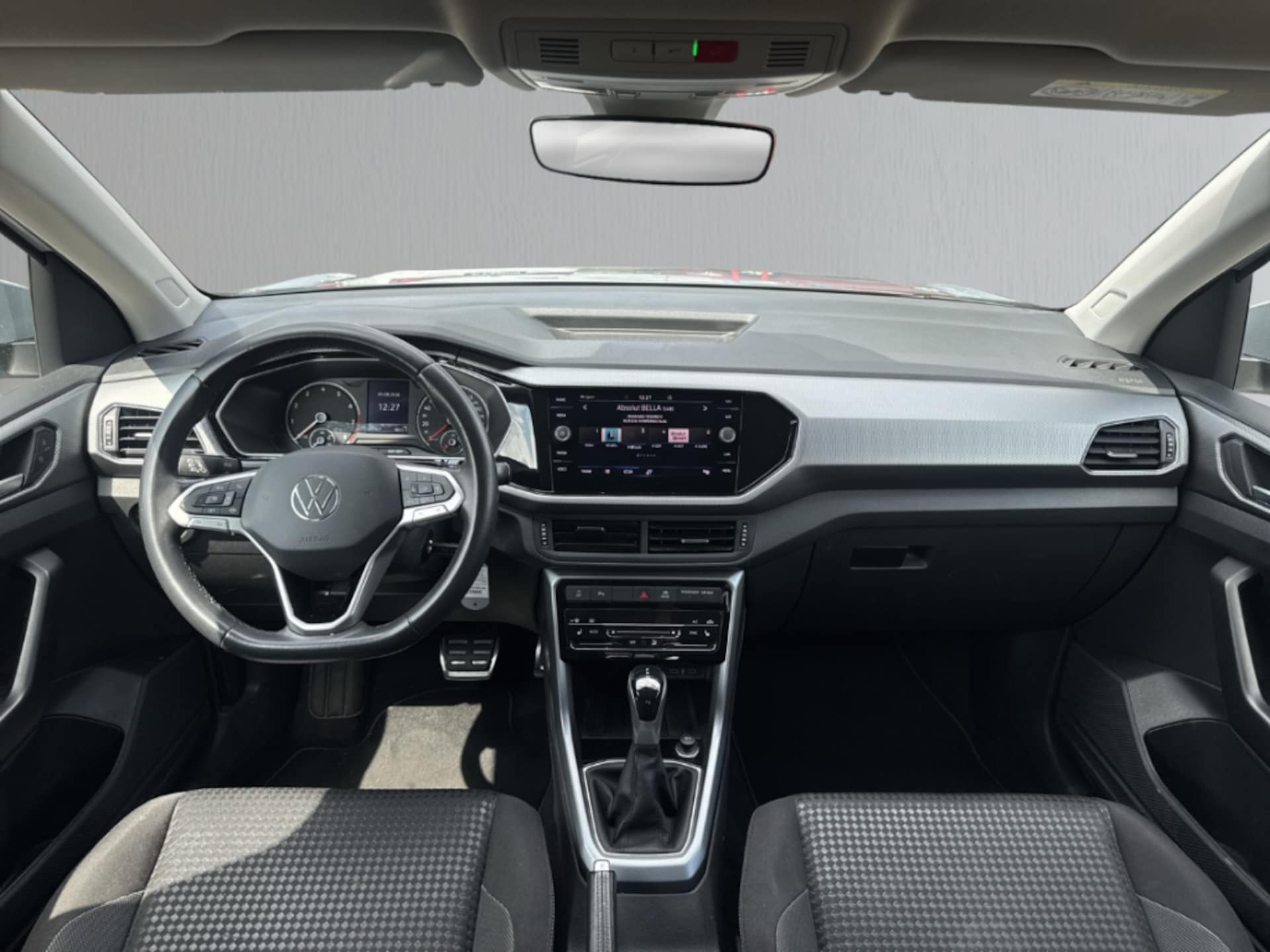 Volkswagen T-Cross ACTIVE