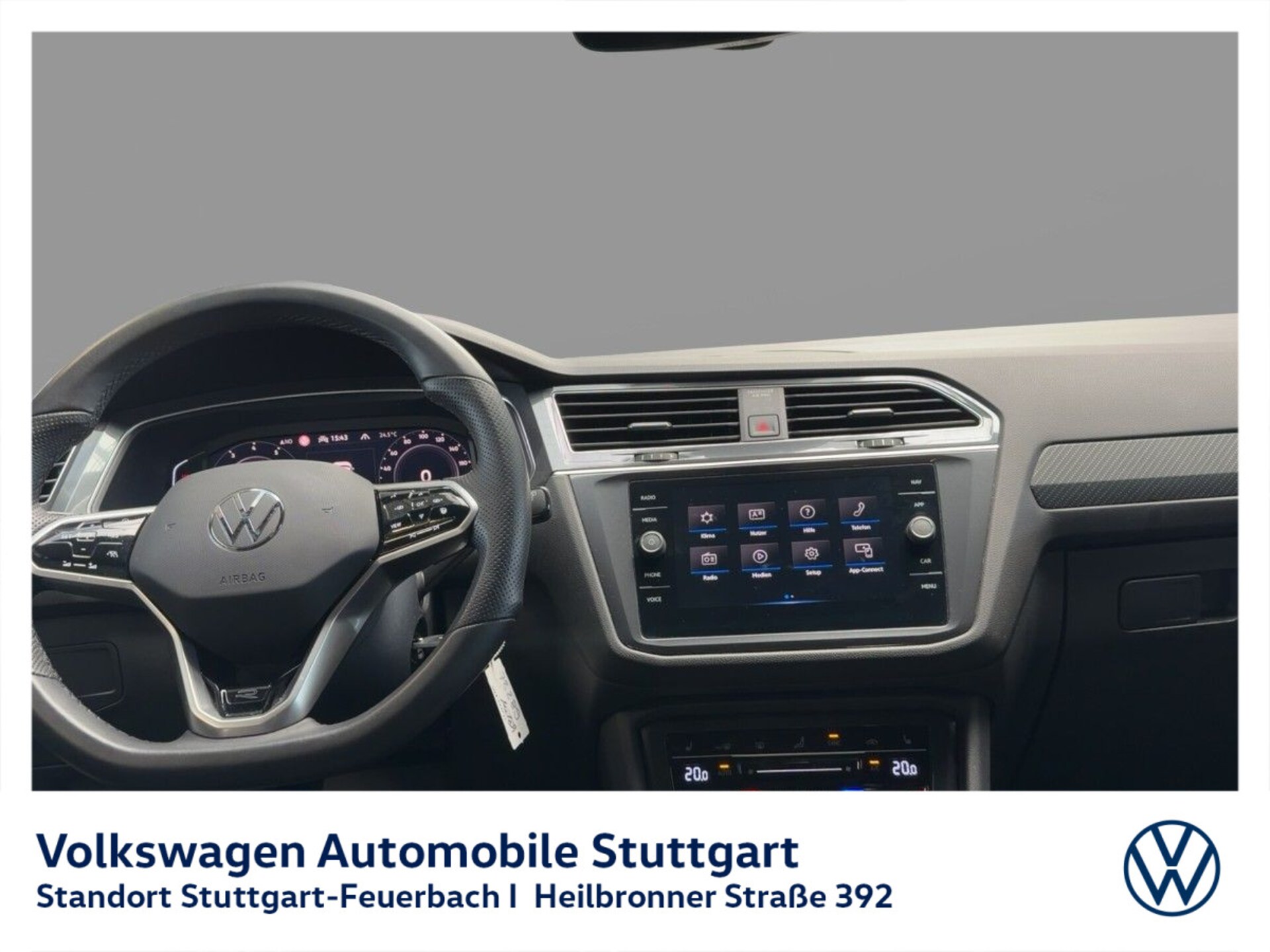 Volkswagen Tiguan Allspace R-Line