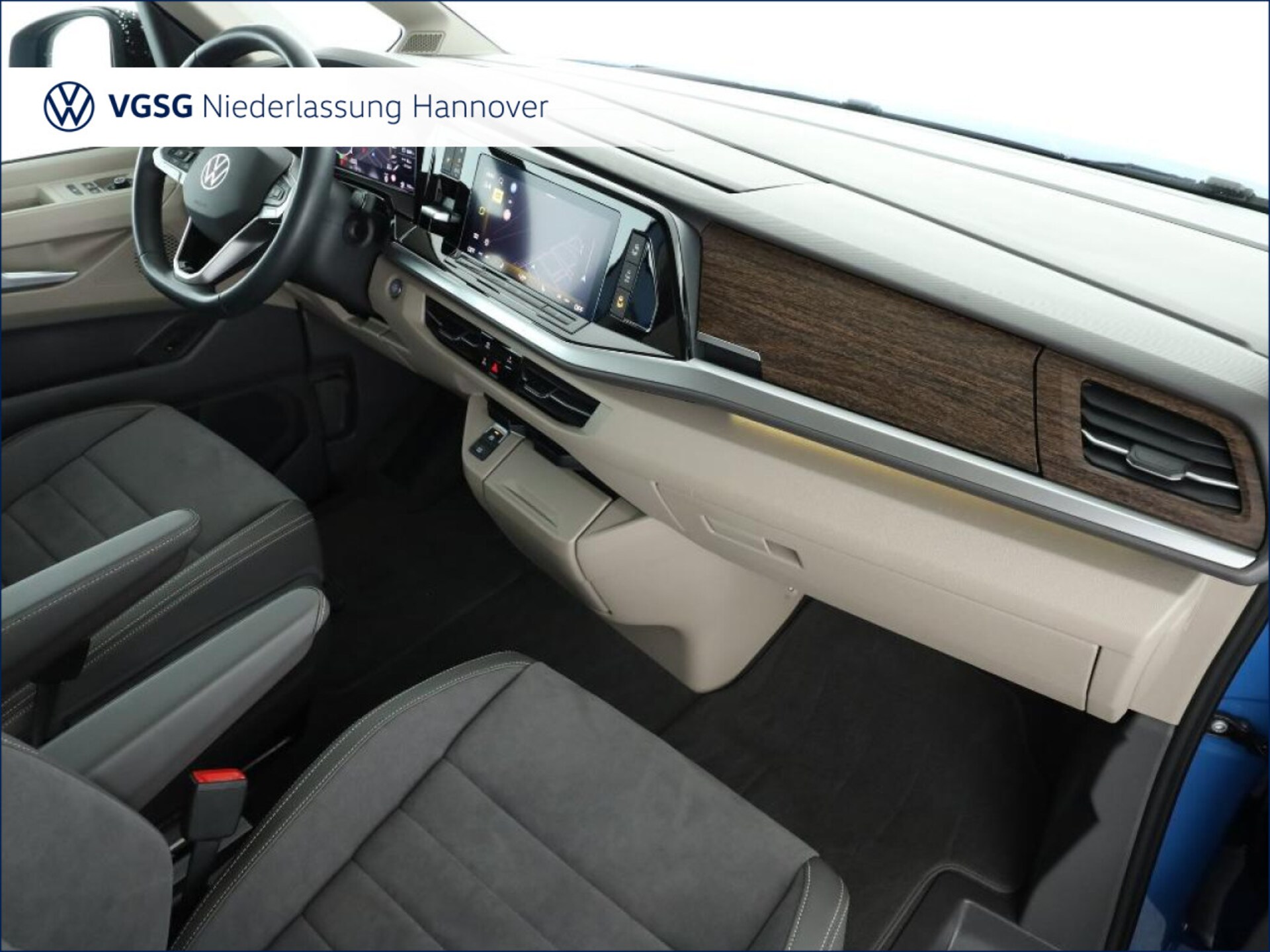 Volkswagen Multivan Style